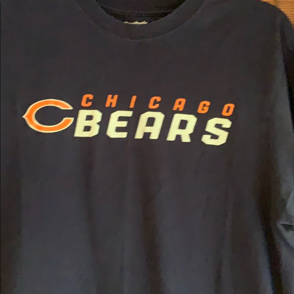 Reebok Chicago Bears T-shirt